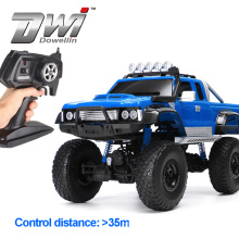 DWI dowellin Newest Big Size Pick Up Truck Car Model Large RC 1 8 for kids